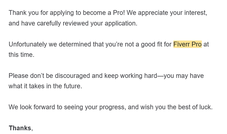 fiverr pro 2