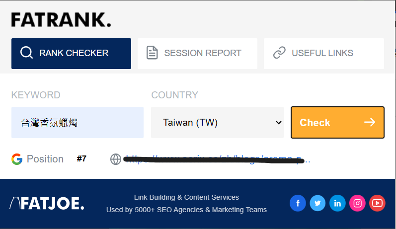 Shopify SEO 怎麼做?Shopify SEO 必裝 APP Bloggle 操作心得 6 fat rank 2