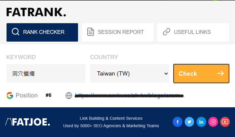 Shopify SEO 怎麼做?Shopify SEO 必裝 APP Bloggle 操作心得 5 fat rank 3