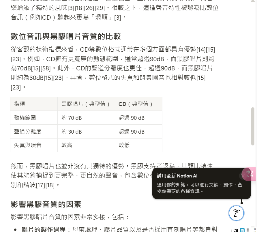 Felo 專業版使用心得 不只是平替板 Perplexity ? 15 felo notion ai