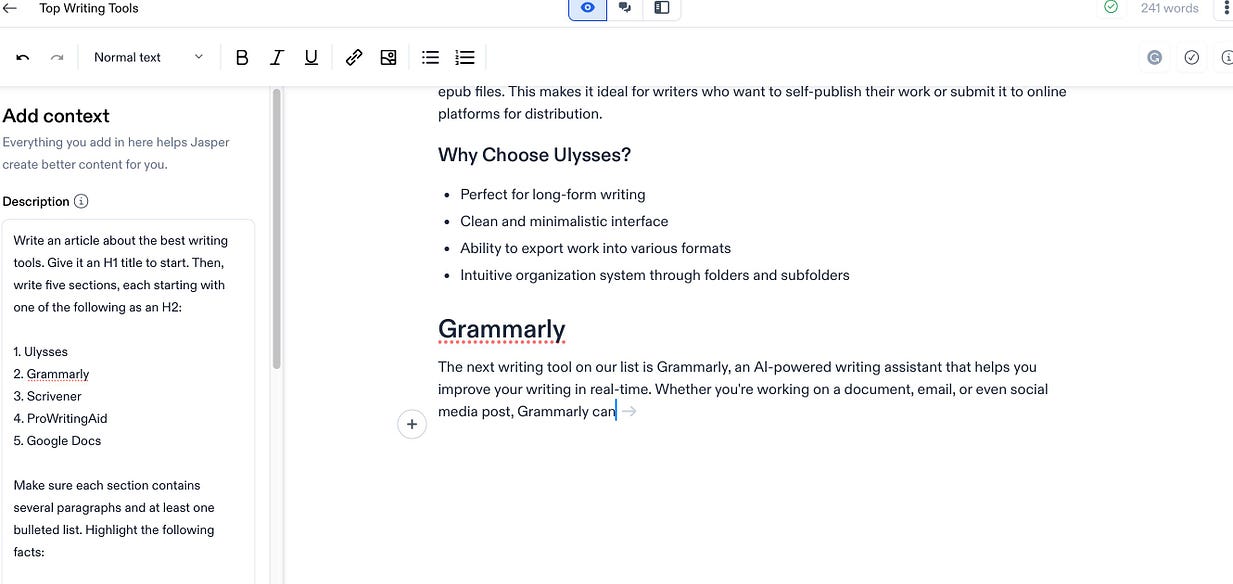 2025 更新：免費付費ai writer 比較：jasper copy ai writesonic rytr smart copy