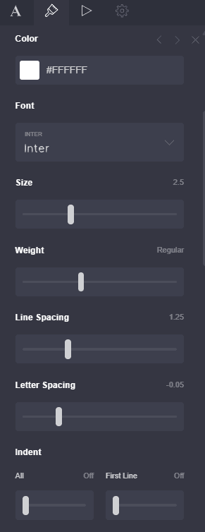 便宜好用 Carrd 簡易教學:十分鐘建立個人作品集與電子名片 15 carrd-tutorial 27