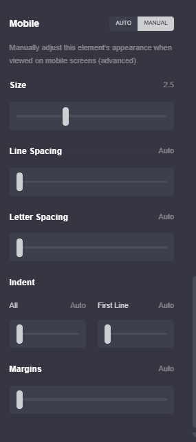 便宜好用 Carrd 簡易教學:十分鐘建立個人作品集與電子名片 16 carrd-tutorial 31