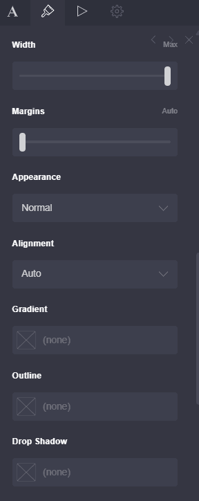 便宜好用 Carrd 簡易教學:十分鐘建立個人作品集與電子名片 14 carrd-tutorial 33