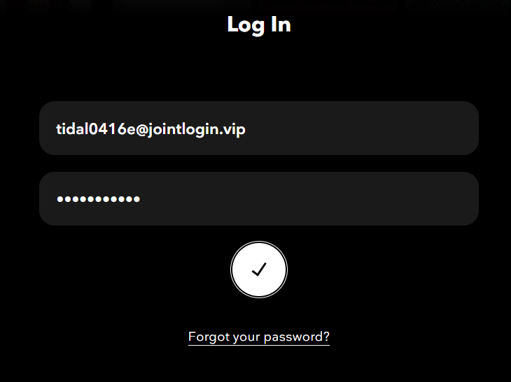 2025 tidal台灣下載方法:免 VPN 免跨區 免美國 App Store 帳號 6 tidal 截圖