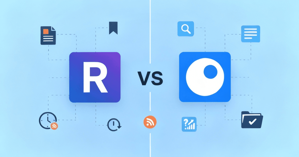 Inoreader Readwise vs Inoreader:RSS 閱讀器完整比較與使用心得 - 雪倫想想