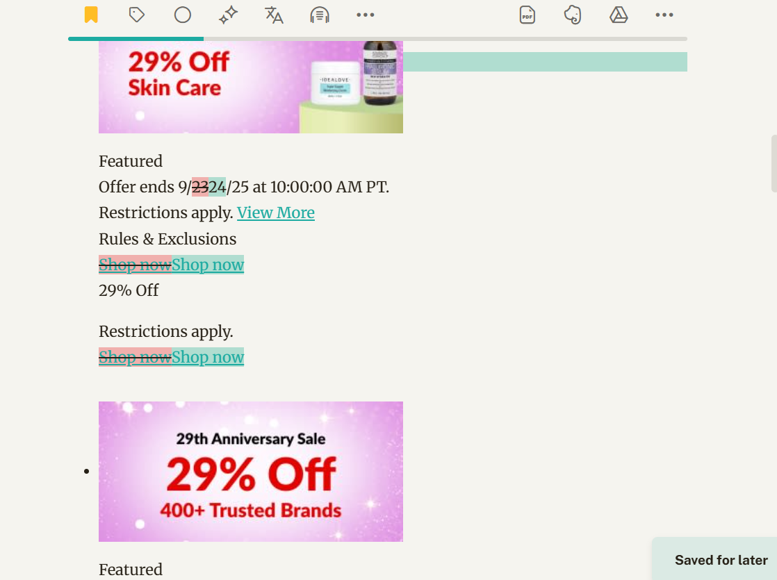 readwise vs inoreader：rss 閱讀器完整比較與使用心得 7