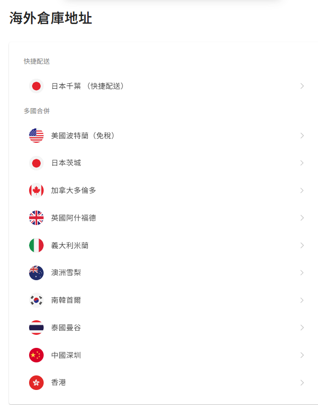 2026 BuyandShip教學終極版:從註冊到收貨詳細圖解,新手也能輕鬆海外購物 1 image buyandship 2