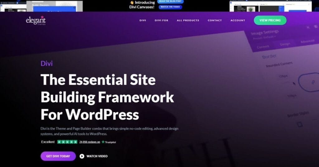 divi 教學1