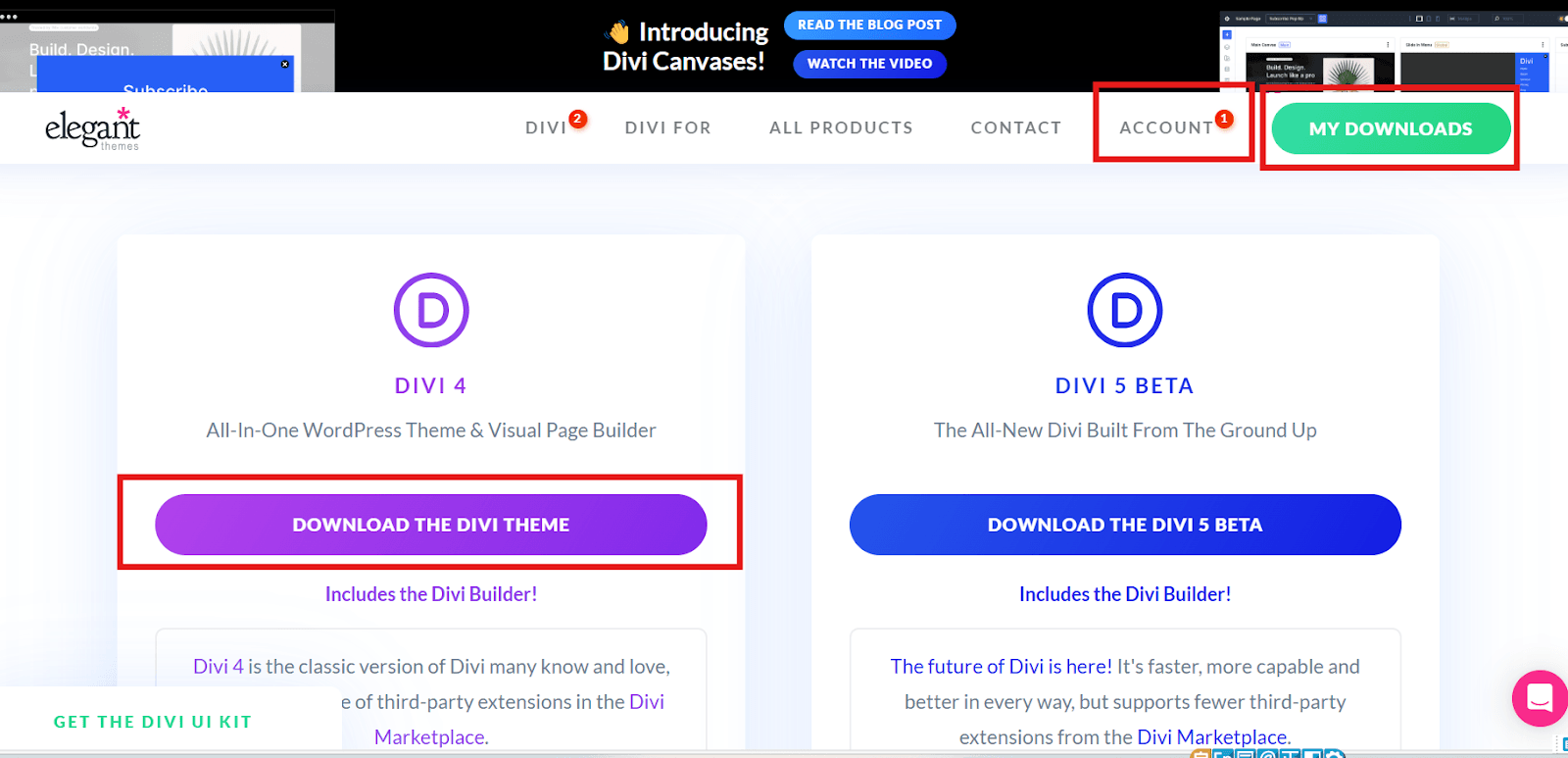 divi 教學6