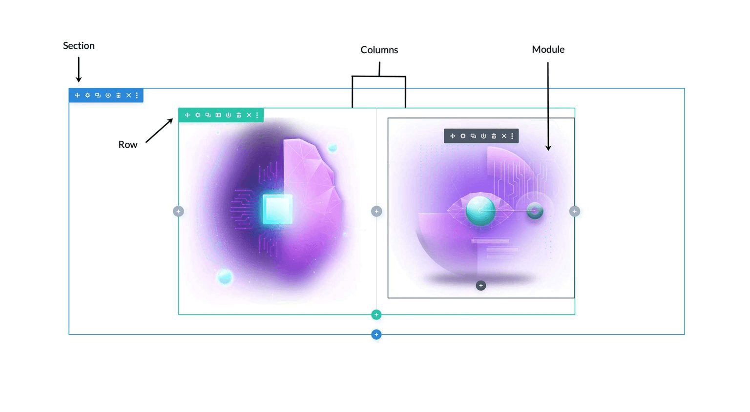 divi 教學7