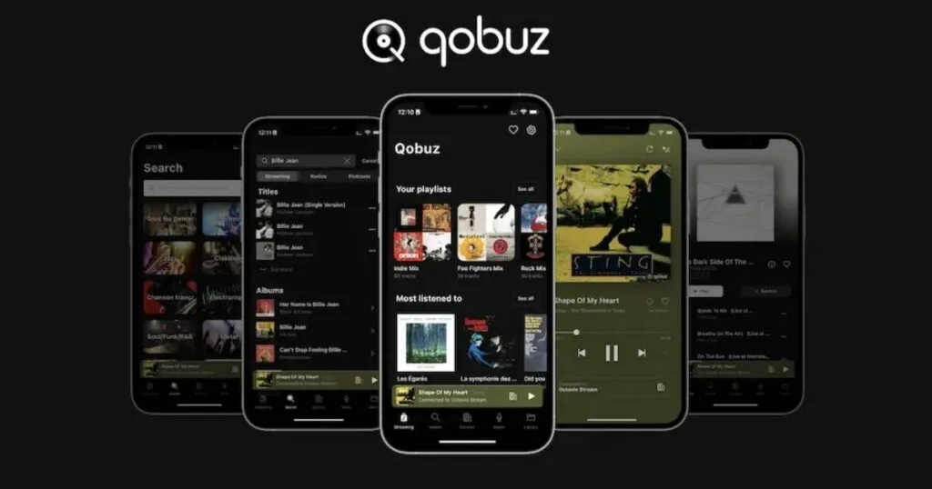 Qobuz 台灣可以用嗎?2026 註冊、下載與付款限制完整說明 4 Qobuz