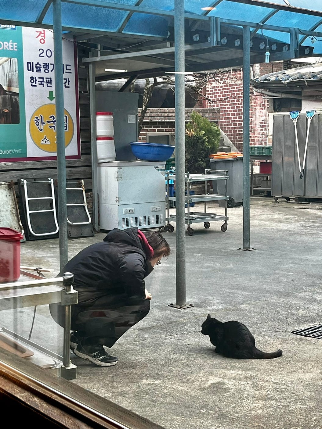 KTX 訂票教學、全州韓屋村景點推薦、太妍家眼鏡行 9 韓國家拌飯4