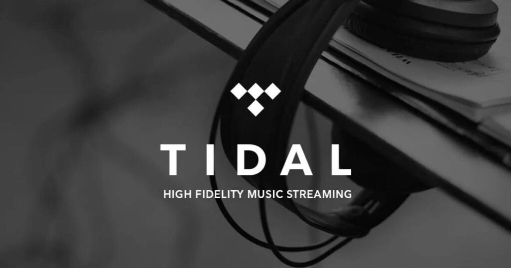 tidal 下載教學