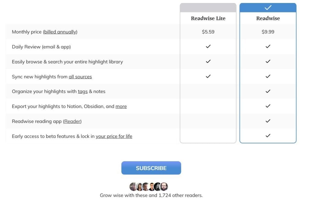 Readwise 介紹:整合文章、影片、電子報的閱讀管理工具完整評測 12 image 14